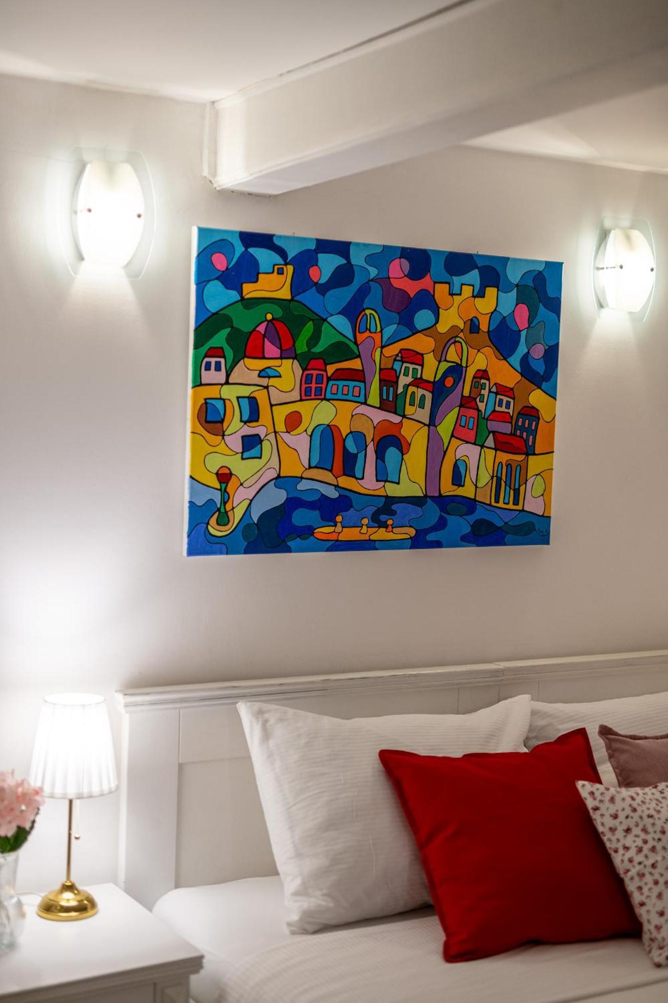 Apartment Stulli 1 ドゥブロブニク エクステリア 写真